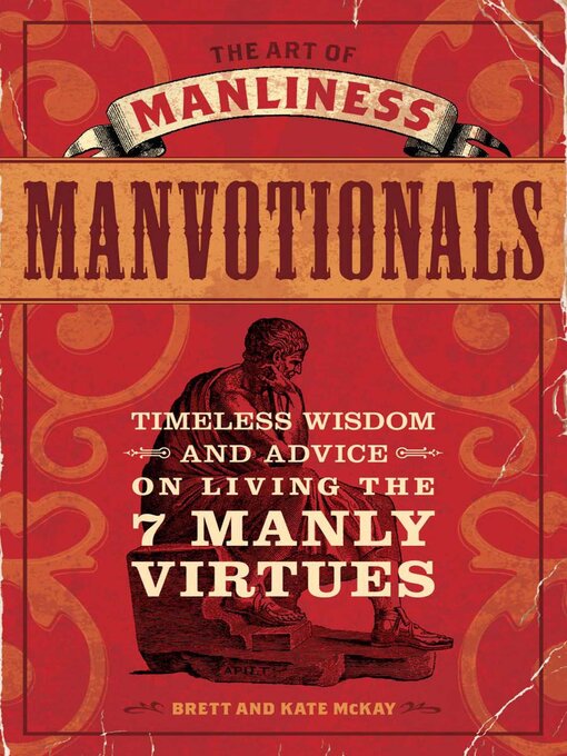 Title details for The Art of Manliness--Manvotionals by Brett McKay - Wait list